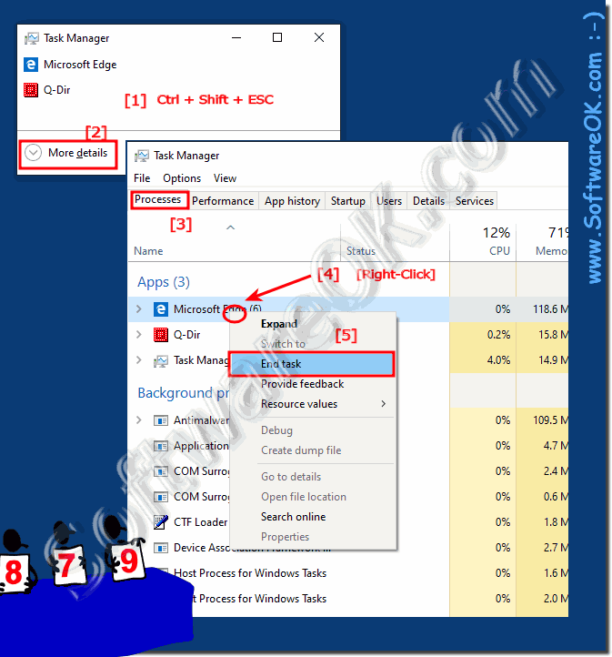 task manager win11