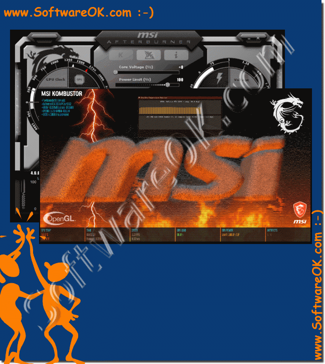 Run the Msi Afterburner also on Windows 10!