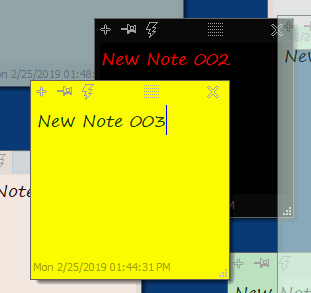 Alternative to Sticky Note from Windows 7