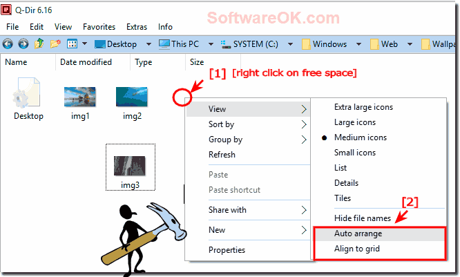 Q-Dir 11.29 free instal