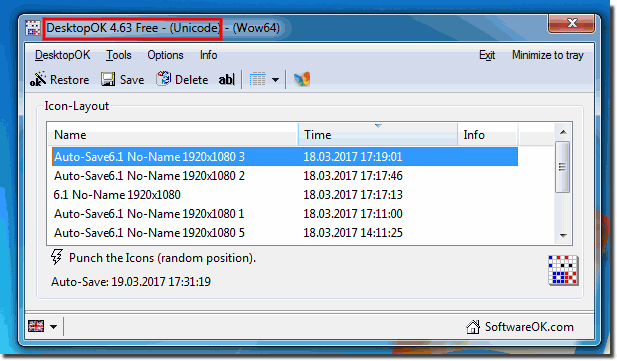 DesktopOK x64 10.88 for ios download