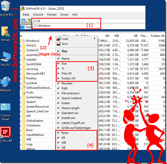 FolderSizes 9.5.425 for ios instal free