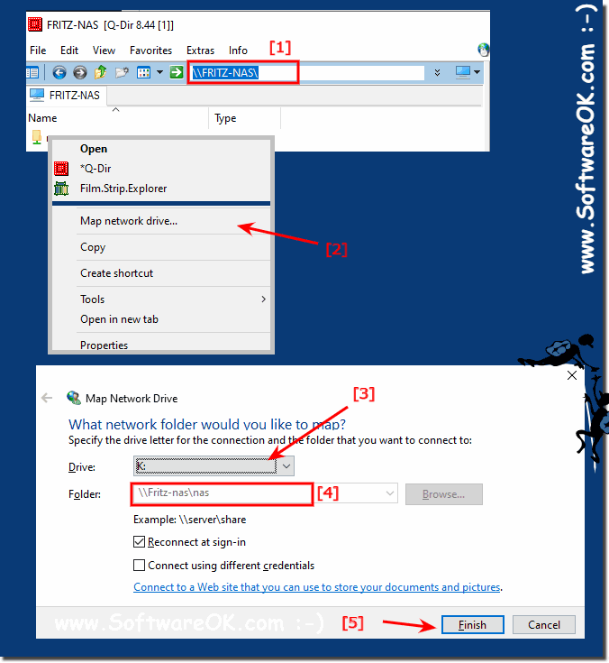 netdrive not connecting clicks and restarts