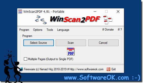 brother scanner not working windows 10