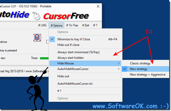 download the new version for windows AutoHideMouseCursor 5.52