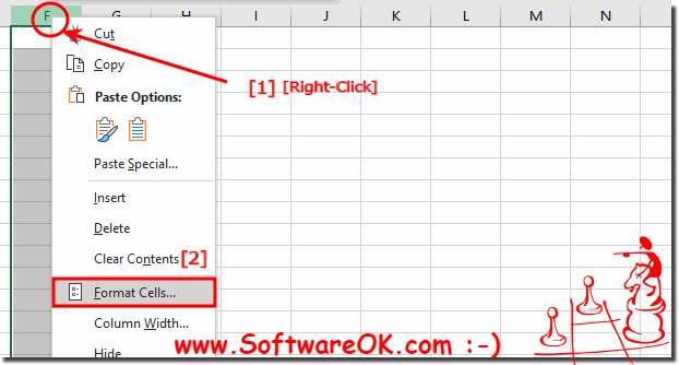 Convert Excel column to Euro or US Dollar!