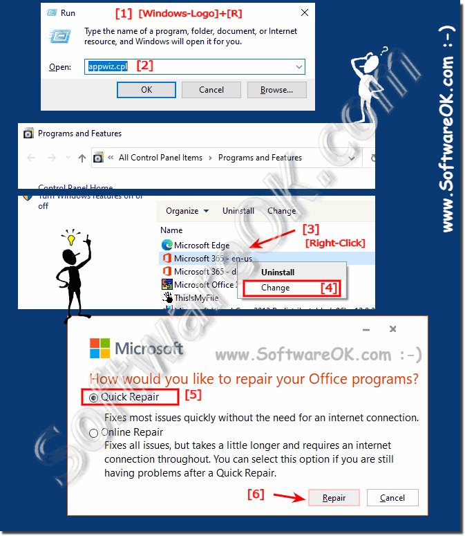 how do i reinstall office 365 internet connection