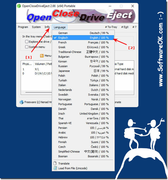 free for ios download OpenCloseDriveEject 3.21