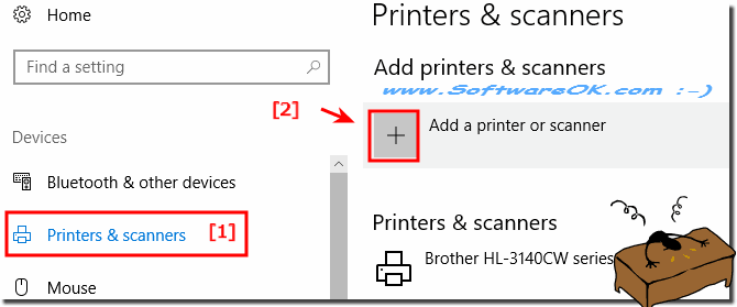 generic scanner driver windows 10