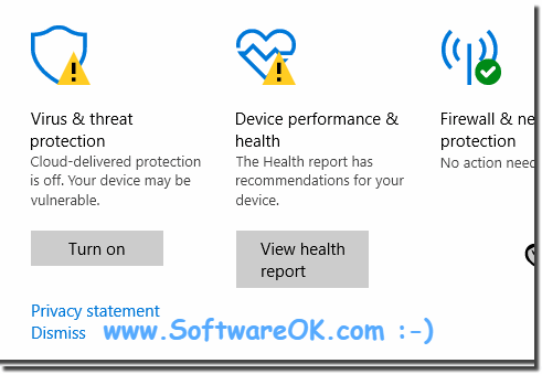 Windows 10 Update and Folder Protection in Defender!