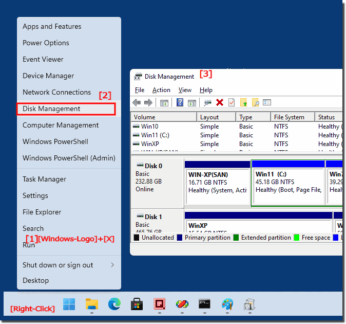 Can I Partition Format Hard Drives Under Windows 11
