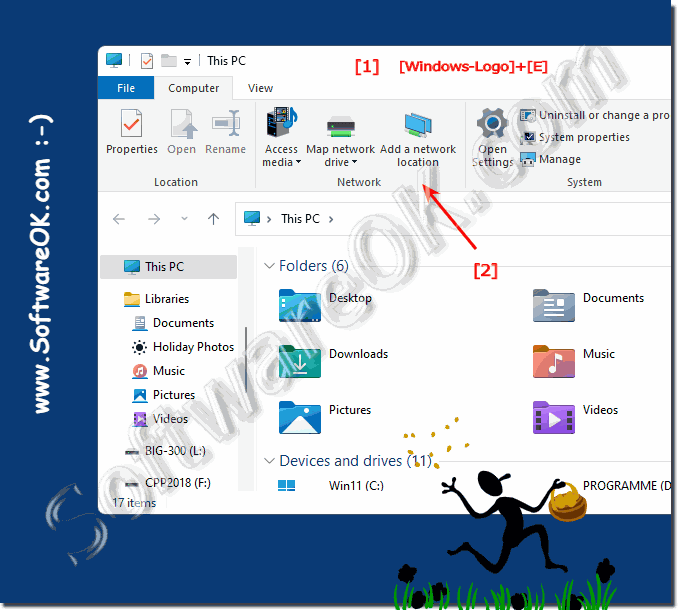 Use the old file explorer in Windows 11?