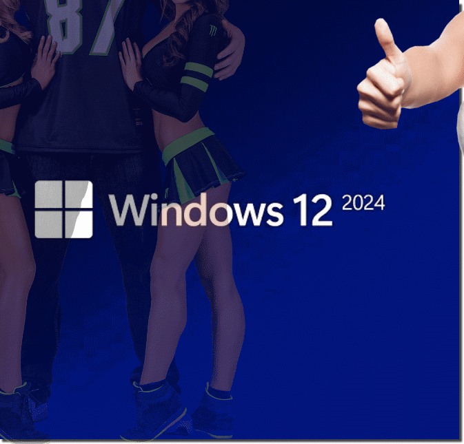 The Windows 12 offer!