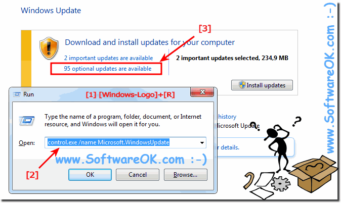 Install new Language on Windows-7!