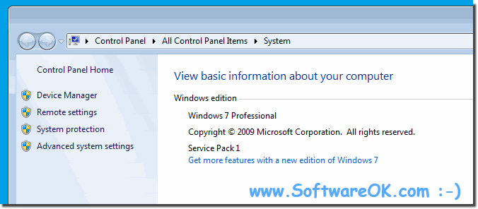 Windows 7 x64 or x86