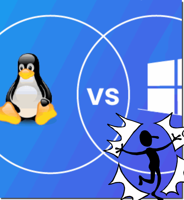 Windows Server vs. Linux Server!