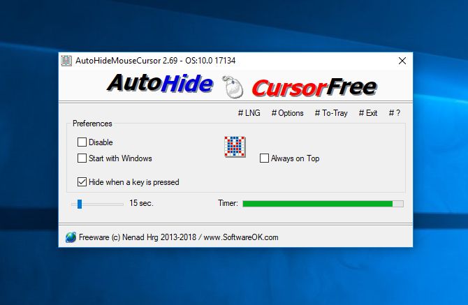instal the new for windows AutoHideMouseCursor 5.51