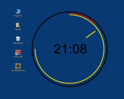 for android instal ClassicDesktopClock 4.41