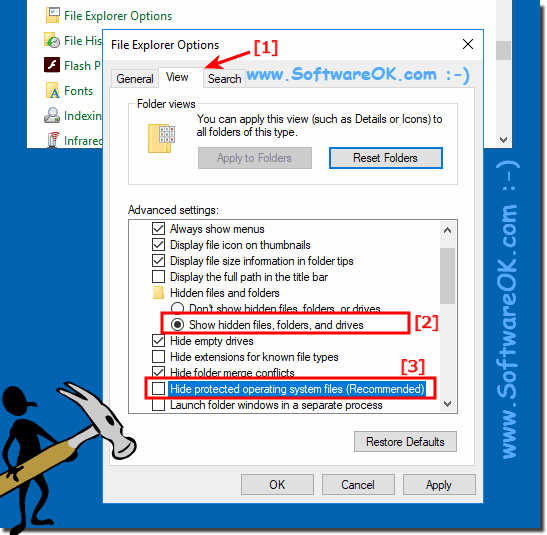 How To Fix Desktop Icons Not Appearing In Windows Vrogue