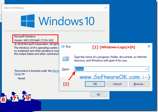 Windows 10 OEM and full version no difference!