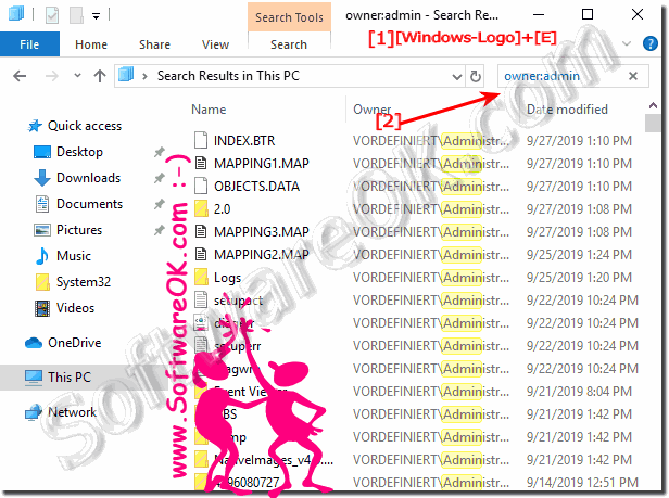 search for text in files windows 10