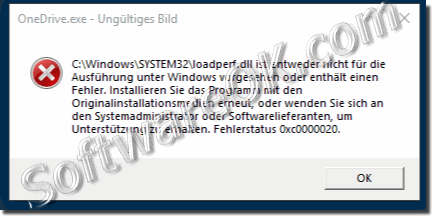 onedrive.exe missing windows 10