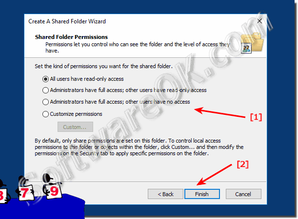 virtualbox shared folder change permissions