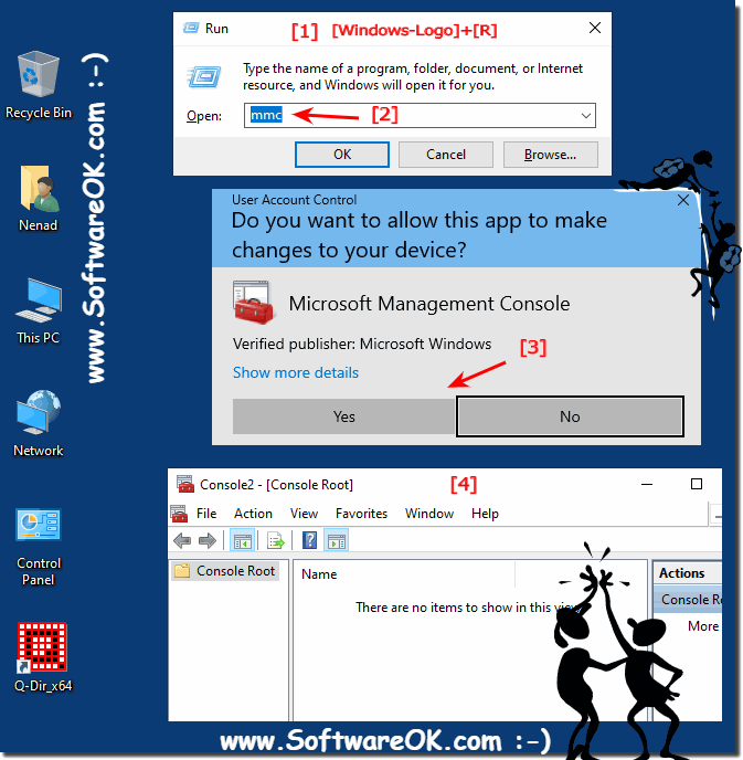 Run MMC on all Windows Desktop and Serer!