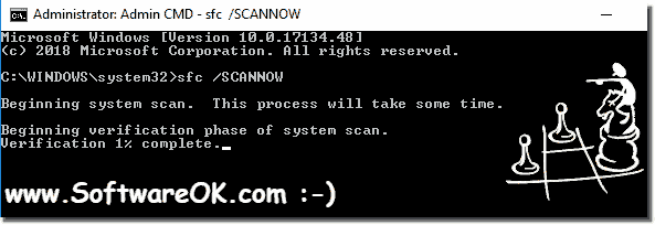 find corrupted files from the sfc scan windows 7