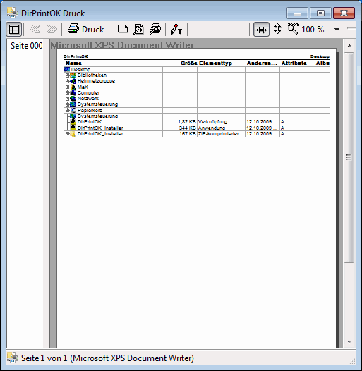 for windows instal DirPrintOK 6.91