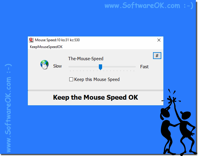 Mouse Speed Switcher download the new version for android