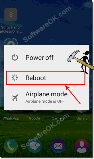 Restart is good for Android smartphones!