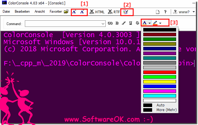 download the last version for apple ColorConsole 6.88