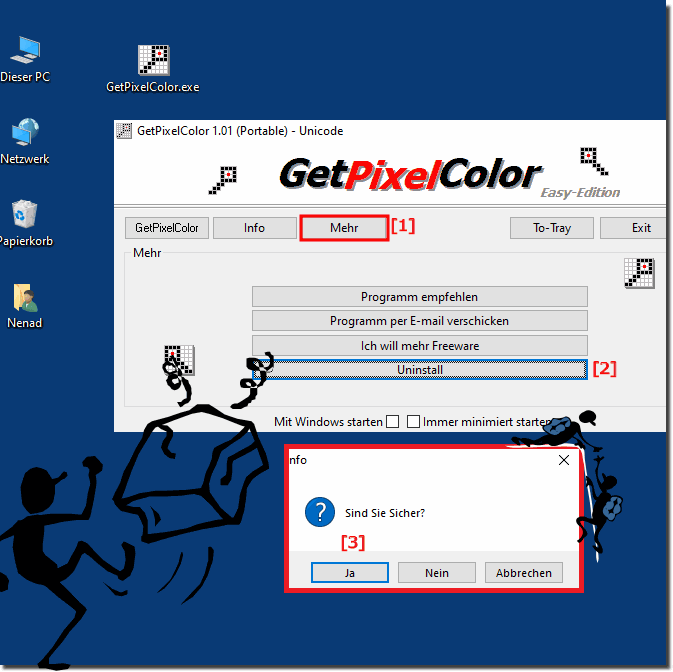 GetPixelColor 3.21 free