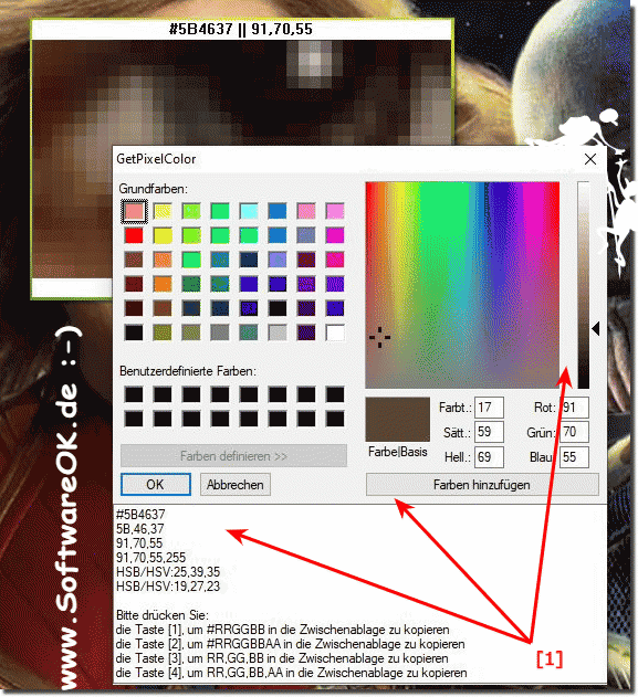 GetPixelColor 3.21 download the new version for windows