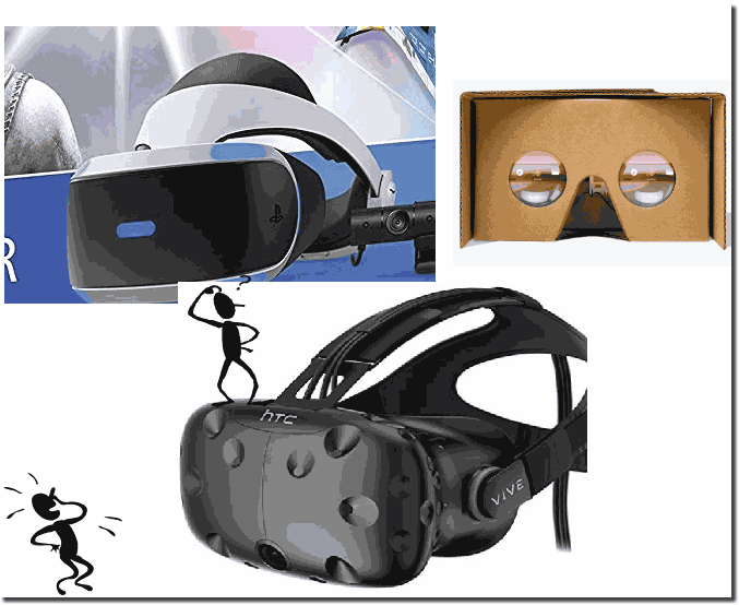 VR glasses!