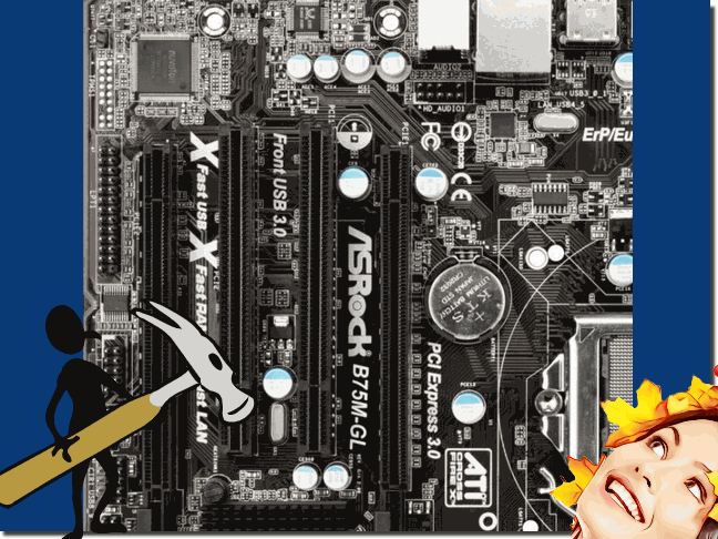 Example Motherboard PC!