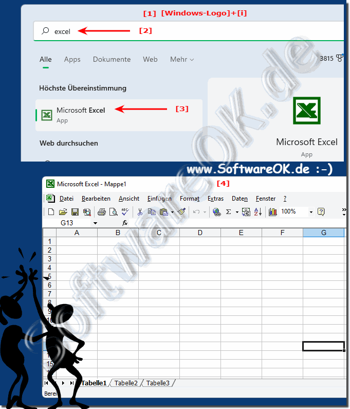 The old MS Office on Windows 11!