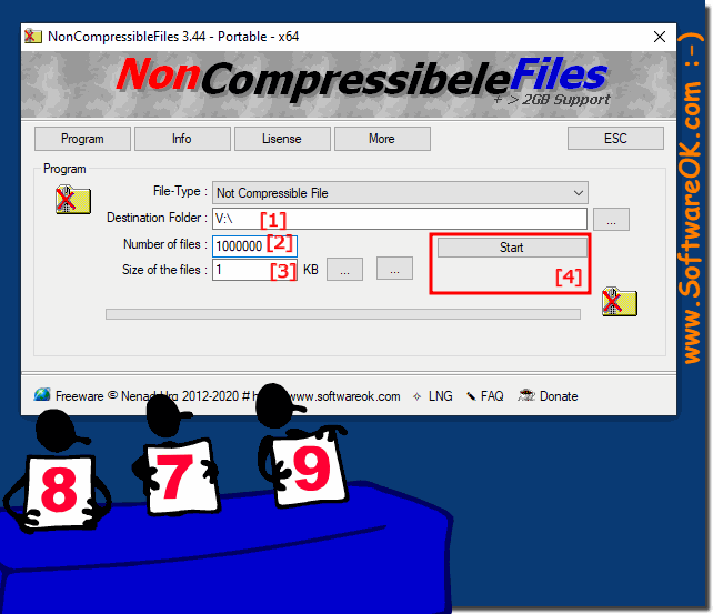 NonCompressibleFiles 4.66 download the new for windows