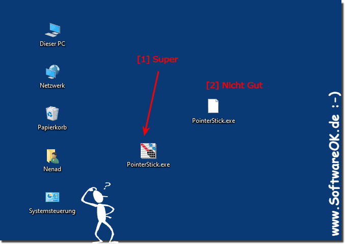 From Windows 10 crashing large mouse pointer is gone problem!