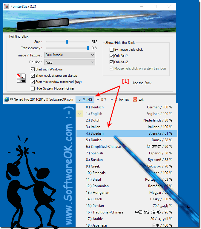 How to Change Your Mouse Pointer in Windows 10 - Quikteks Tech Support