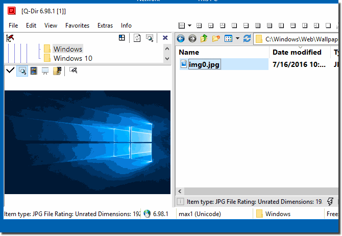 pdf preview for windows 10