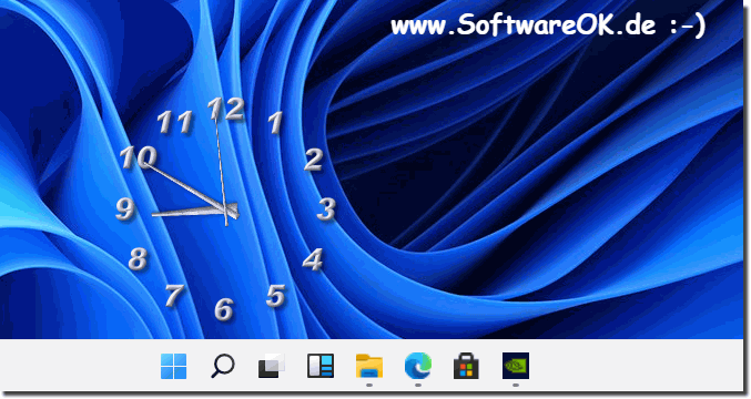 TheAeroClock 8.31 instal the last version for windows