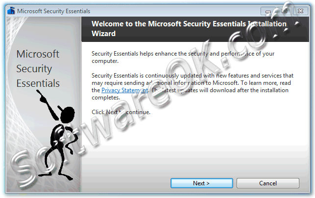 microsoft security essentials download windows 7