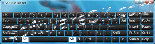 7 Compile and Test the Touch Keyboard