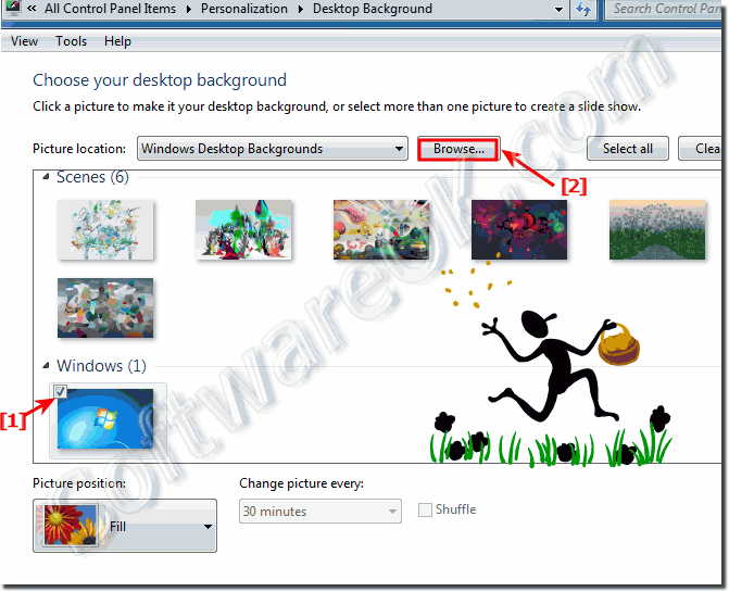 cool windows 7 desktop backgrounds