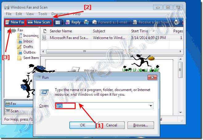 where do scanned documents go in windows 10