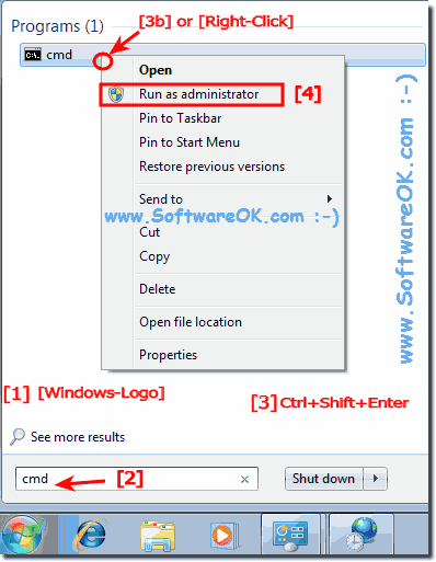windows 7 - CMD open new winodw when run php command - Super User