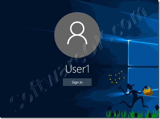 Disable Login Screen in Windows 10!