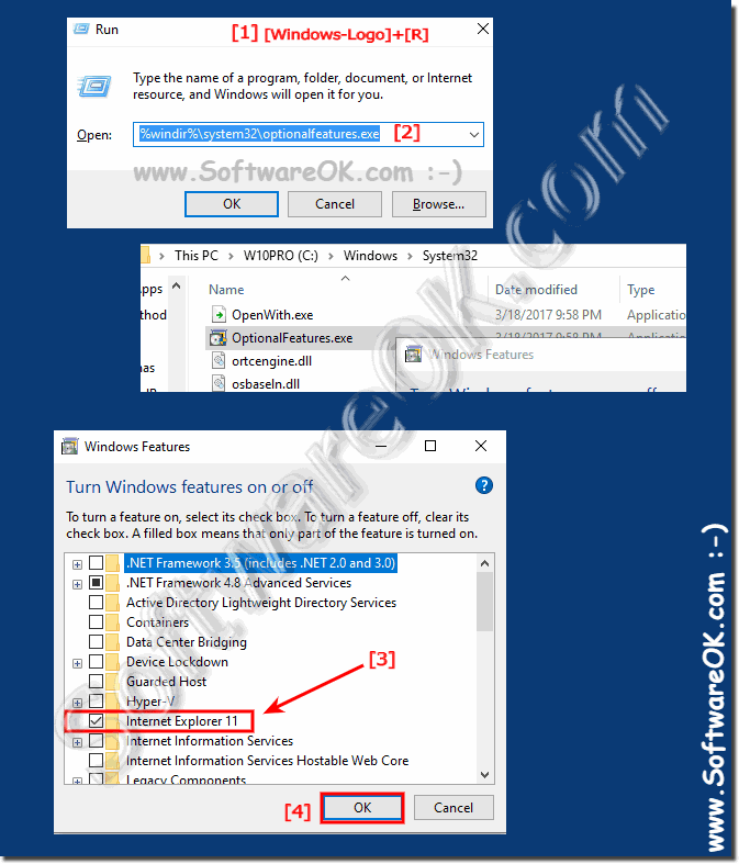 ie11 won t install